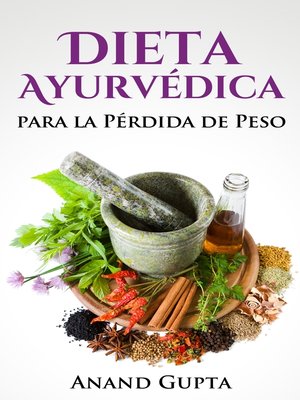 cover image of Dieta Ayurvédica para la Pérdida de Peso